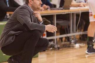 Krzysztof Szewczyk, trener Pszczółki AZS UMCS: Możemy pokonać CCC