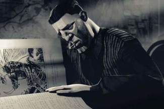 "Ta cholerna niedziela": Animacja na podstawie książki Wrońskiego