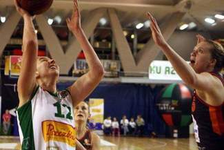 Pszczółka AZS UMCS Lublin w Mikołajki zmierzy się z KSSE AZS PWSZ Gorzów Wlkp