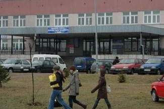 Emerytowany policjant dyrektorem szpitala w Chełmie