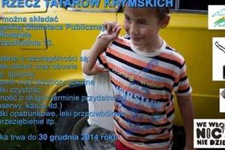 Włodawa. Z myślą o Tatarach krymskich w tarapatach