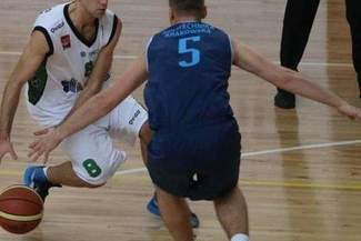 Problem z początkiem meczu. Zwycięstwo Stalmy AZS UMCS Lublin