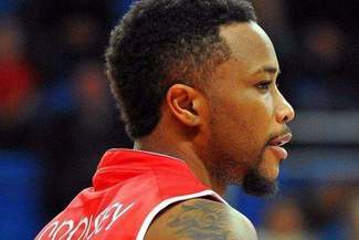 Vance Cooksey, Wikana-Start Lublin: Chcę zagrać w NBA