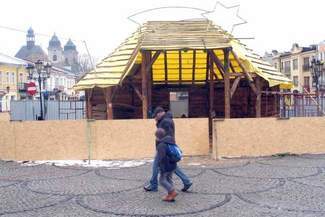 Chełm: Szopka, choinka i jarmark