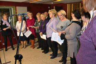 Chełmianie nagrywają kolędy, będzie można kupić płytę