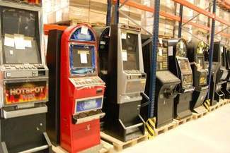 Kobiety ze wsi prosiły o pomoc. Mężowie przegrywali na automatach wszystkie pieniądze