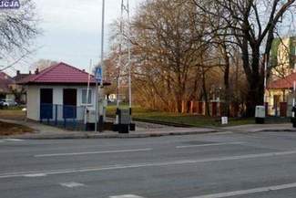 "Strzeżony przejazd kolejowy. Dróżnik miał 3 promile