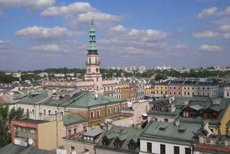 Zamość: W mieście nadal brakuje 8 tys. mieszkańców