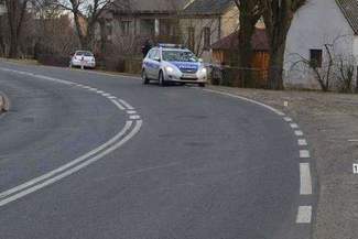 Sól: Śmiertelne potrącenie. Samochód wypadł z drogi i uderzył w pieszego