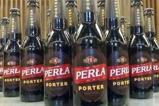 Perła wypuszcza nowe piwo. To Porter Bałtycki