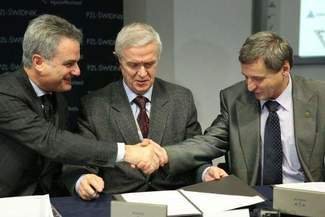 AgustaWestland podpisała kontrakt. Będą pieniądze dla zbrojeniówki