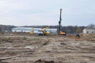 W Zamościu budują nowe centrum handlowe HopStop