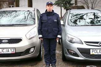 Policjanci mają nowe radiowozy (zdjęcia)