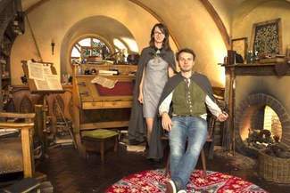 Lublinianin pracował przy produkcji "Hobbita"