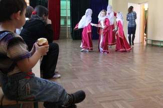 Szkoła w Berezówce: Połowa uczniów to cudzoziemcy