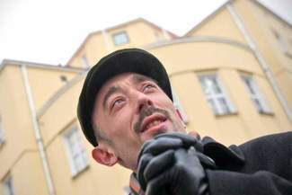 Zamojski Maciejewski. Rozmowa z Marcinem Wrońskim