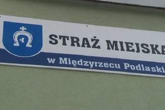 Burmistrz Międzyrzeca rozważa likwidację Straży Miejskiej po wpadce komendanta