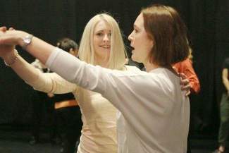 Naucz się kroków przed tanecznym sylwestrem