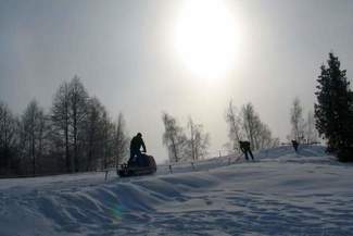 Kumowa Dolina wciąż bez narciarzy