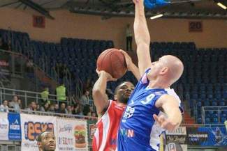 Vance Cooksey dziękuję za szansę gry w Polsce