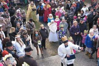 Orszaki Trzech Króli przejdą ulicami miast woj. lubelskiego