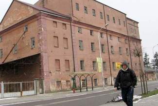 Stary młyn czeka na odmianę losu