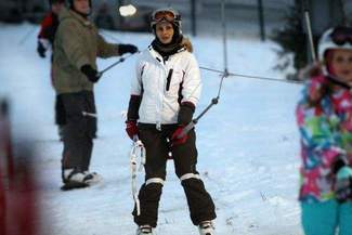 Odwilż niestraszna narciarzom. Większość wyciągów czynnych w weekend
