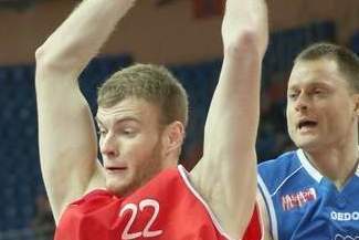 Wikana-Start Lublin przegrała w Sopocie 94:111