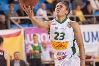 Pszczółka AZS UMCS w sobotę zmierzy się na wyjeździe z CCC Polkowice