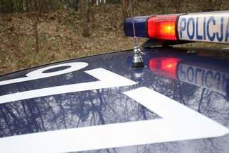 Wypadek w Hrubieszowie. Zderzyły się dwa samochody