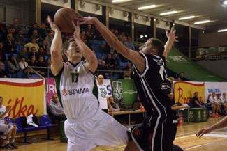 Stalma AZS UMCS Lublin dziś o godz. 19 podejmie MKS Skierniewice