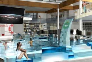 Chełm: Kto zbuduje aquapark? Zgłosiło się 10 firm