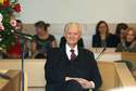 Uczelniany patriota świętuje. Jubileusz prof. Jerzego Bartmińskiego