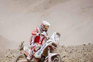 Co za pech! Koniec Rajdu Dakar dla Kuby Piątka!