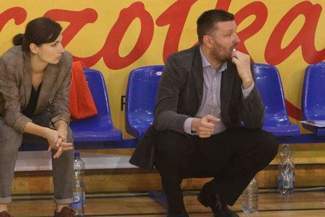 Daria Cybulak (AZS UMCS II Lublin): Celem jest utrzymanie