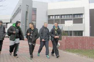 Chełm: Biblioteka przed wielkim otwarciem