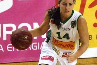 Pszczółka AZS UMCS Lublin w sobotę o godz. 18 podejmie na własnym parkiecie Basket Gdynia