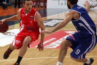 Wikana-Start Lublin blisko sensacji w Zielonej Górze