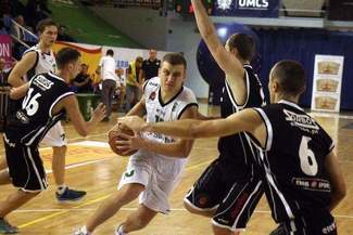 Stalma AZS UMCS Lublin jutro powalczy z Sokołem Ostrów Mazowiecka
