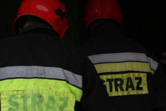 Mężczyzna zginął w pożarze