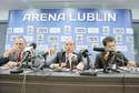 Arena Lublin zbiera grosik do grosika. Kalendarz imprez: "Ani Mru Mru, Perfect, Lublin Rock Arena"
