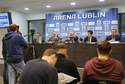Kalendarz imprez Areny Lublin. Koncert "światowej gwiazdy" i drużyna z Bundesligi