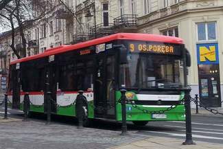 Trolejbusy zastąpią autobusy na linii nr 9