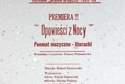 Brama Grodzka - Teatr NN: Opowieści i Zagłada