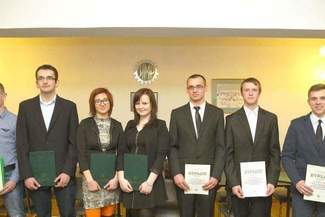 Najlepsi absolwenci szkół technicznych