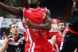 Wikana-Start Lublin - Energa Czarni Słupsk  82:73. Wreszcie wygrana! (wideo)