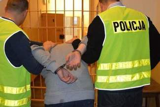 Fałszywy wnuczek aresztowany (wideo)
