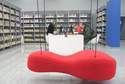 Chełm: Pierwszy dzień w nowej bibliotece