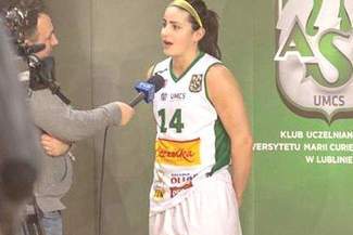 Ma 22 lata, odeszła z Pszczółki AZS UMCS i... zakończyła karierę