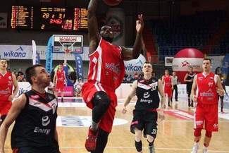 Wikana-Start Lublin w sobotę gra w Tarnobrzegu